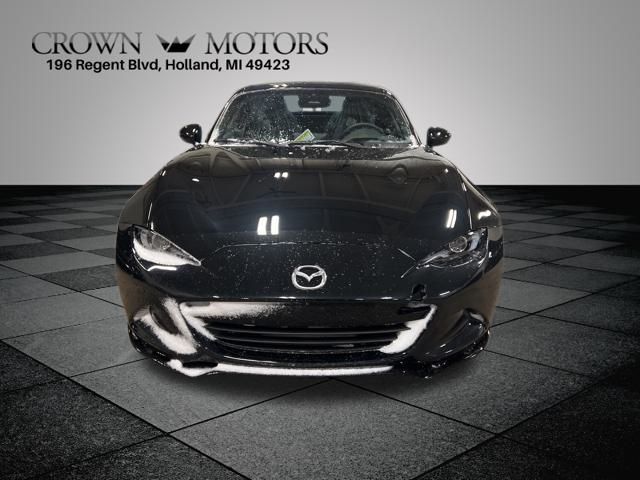 2024 Mazda MX-5 Miata RF Club