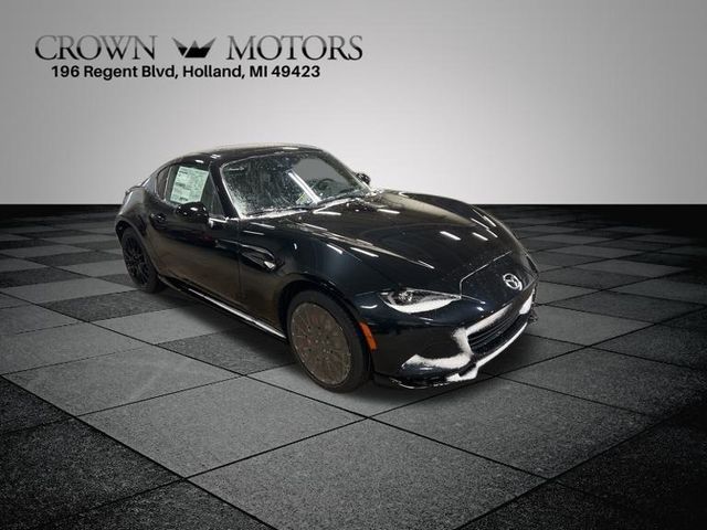 2024 Mazda MX-5 Miata RF Club