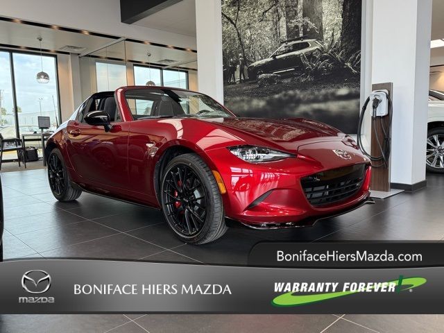 2024 Mazda MX-5 Miata RF Club