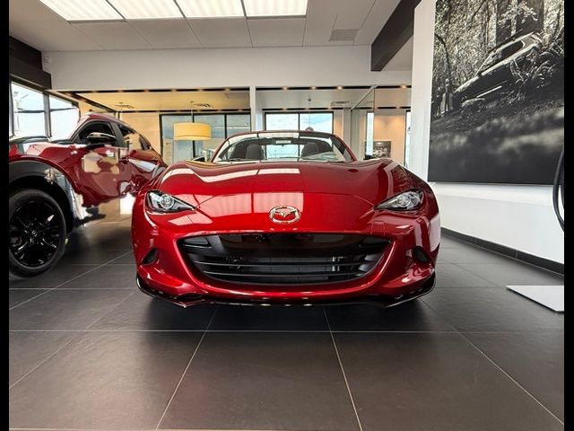 2024 Mazda MX-5 Miata RF Club