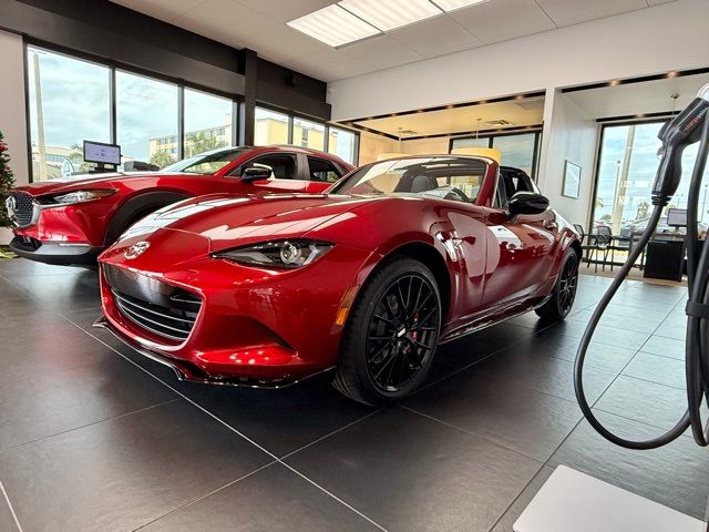 2024 Mazda MX-5 Miata RF Club