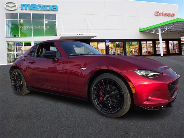 2024 Mazda MX-5 Miata RF Club