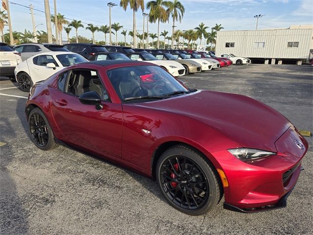 2024 Mazda MX-5 Miata RF Club