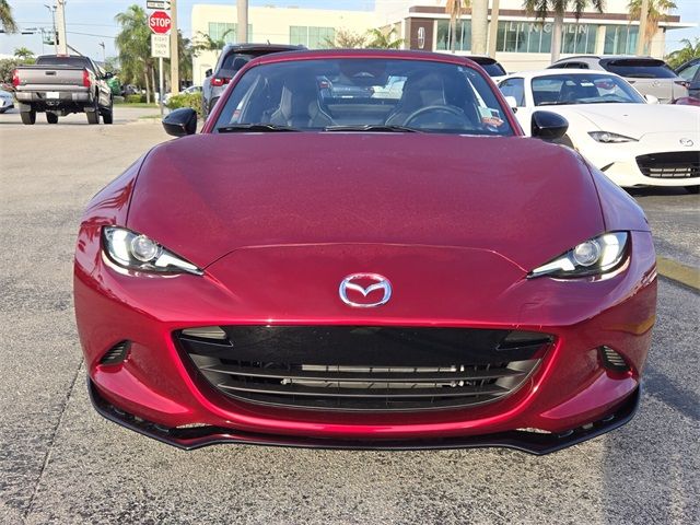 2024 Mazda MX-5 Miata RF Club