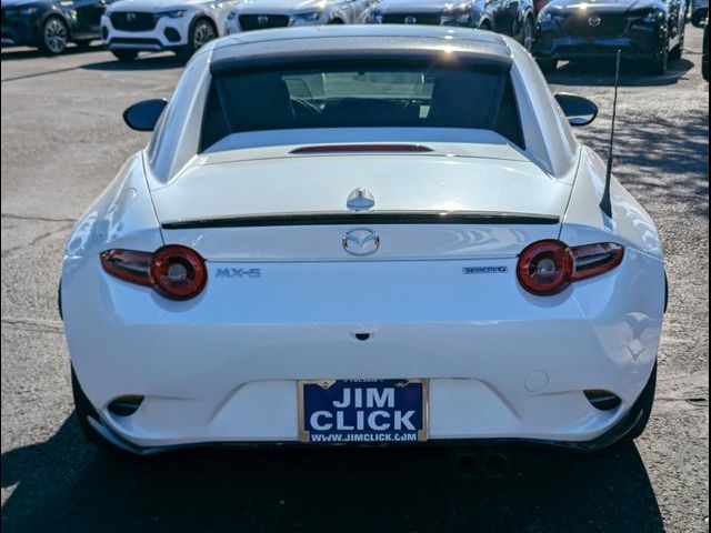 2024 Mazda MX-5 Miata RF Club