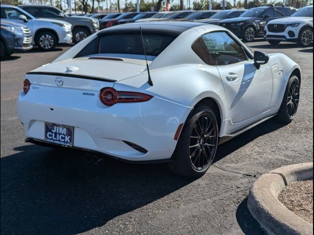 2024 Mazda MX-5 Miata RF Club