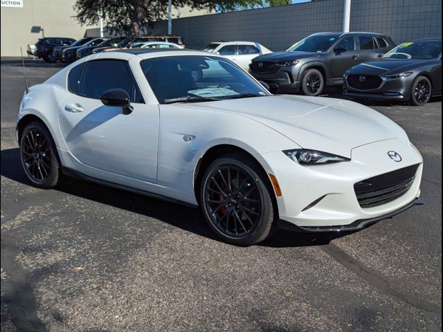 2024 Mazda MX-5 Miata RF Club