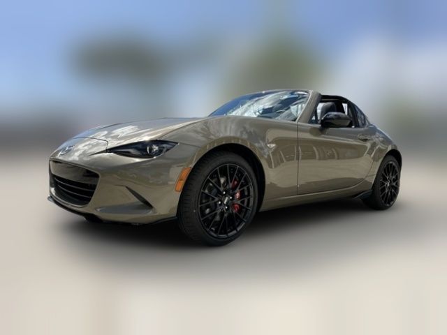 2024 Mazda MX-5 Miata RF Club