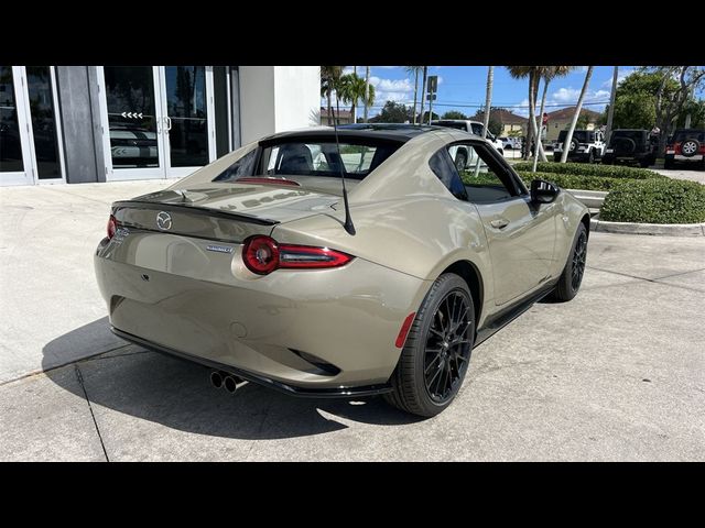 2024 Mazda MX-5 Miata RF Club