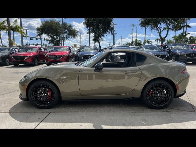 2024 Mazda MX-5 Miata RF Club