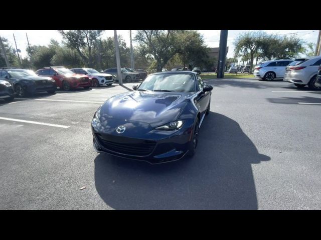 2024 Mazda MX-5 Miata RF Club