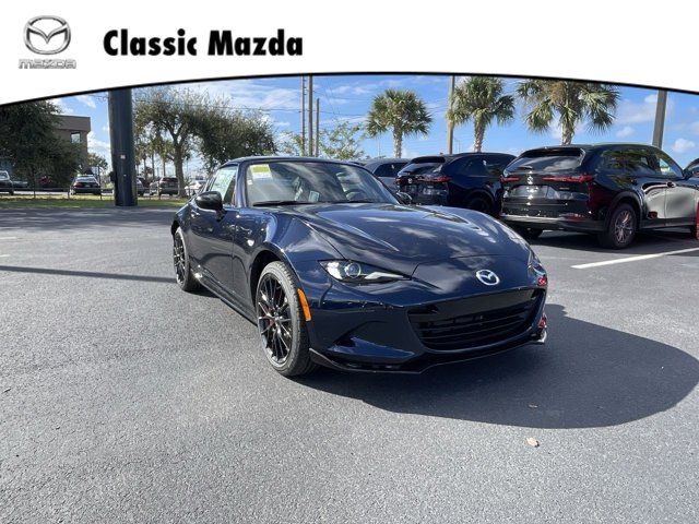 2024 Mazda MX-5 Miata RF Club