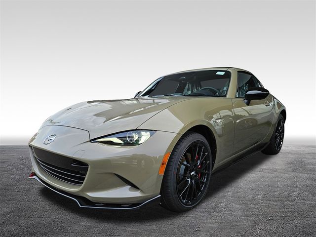 2024 Mazda MX-5 Miata RF Club