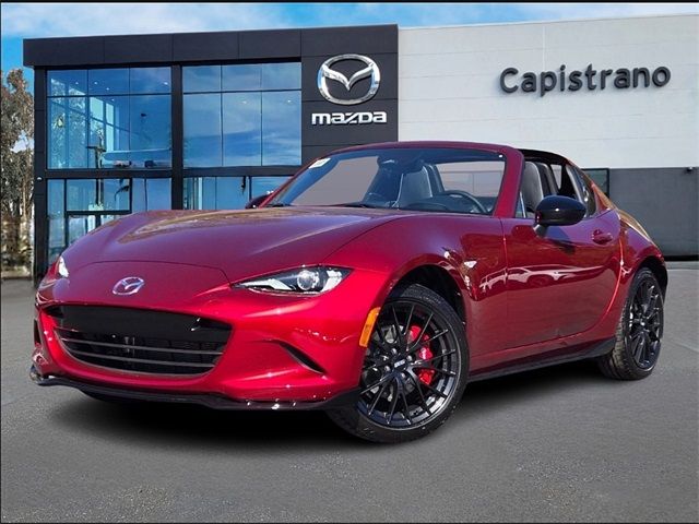 2024 Mazda MX-5 Miata RF Club