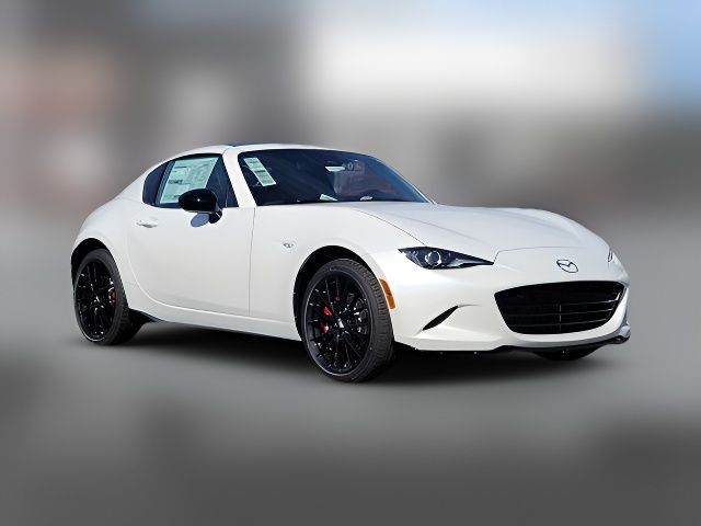 2024 Mazda MX-5 Miata RF Club