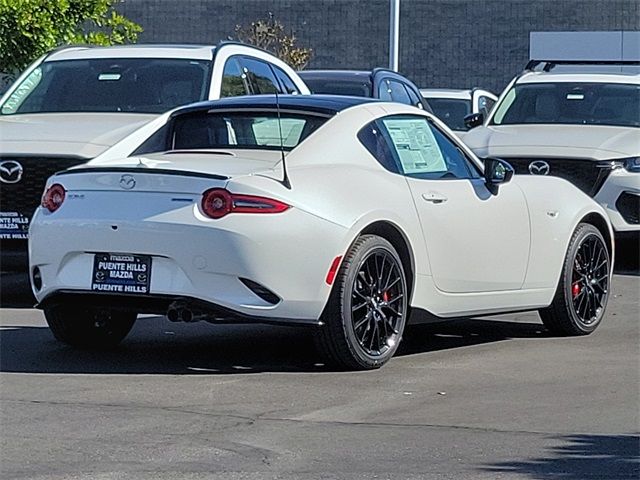 2024 Mazda MX-5 Miata RF Club