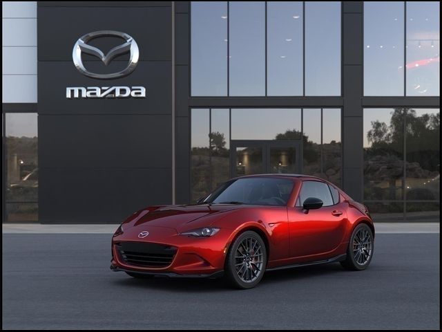 2024 Mazda MX-5 Miata RF Club