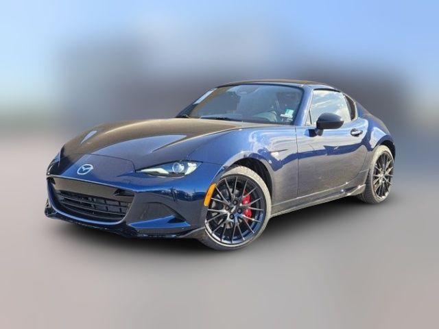 2024 Mazda MX-5 Miata RF Club