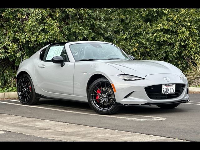 2024 Mazda MX-5 Miata RF Club