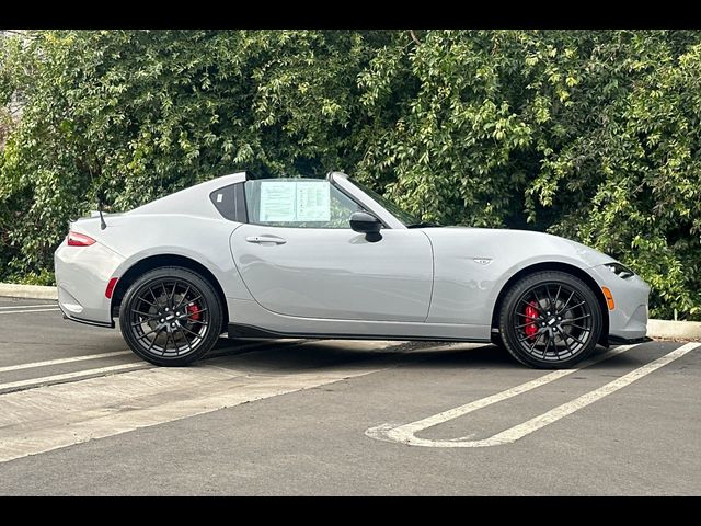 2024 Mazda MX-5 Miata RF Club