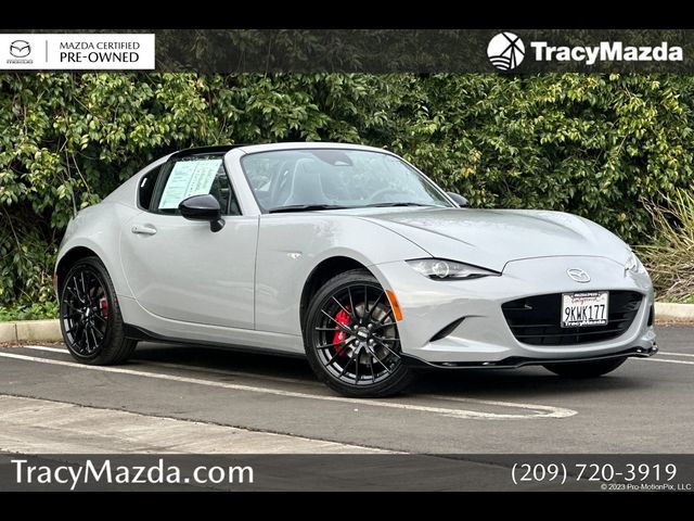 2024 Mazda MX-5 Miata RF Club