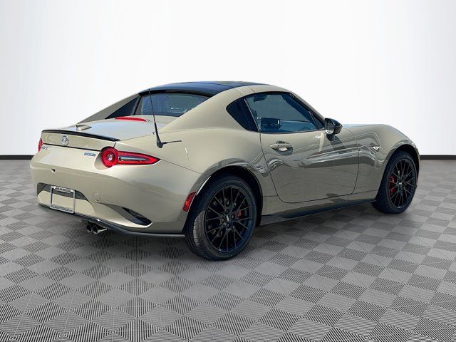 2024 Mazda MX-5 Miata RF Club