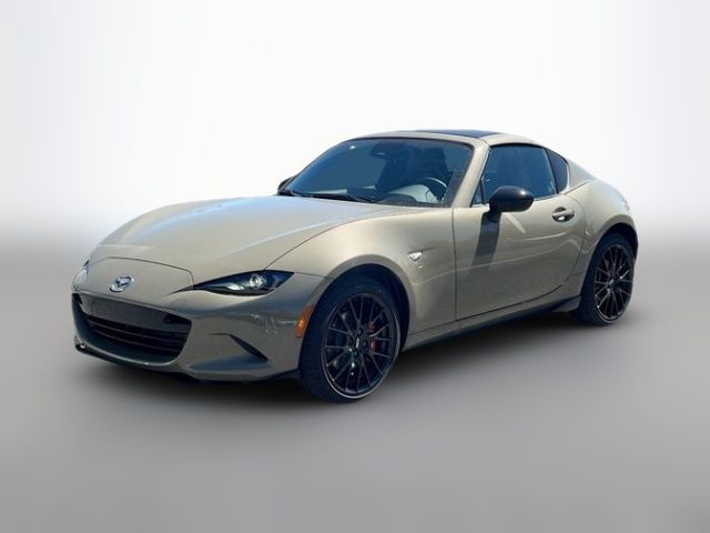 2024 Mazda MX-5 Miata RF Club