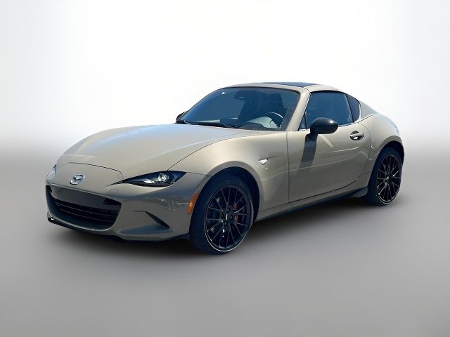 2024 Mazda MX-5 Miata RF Club