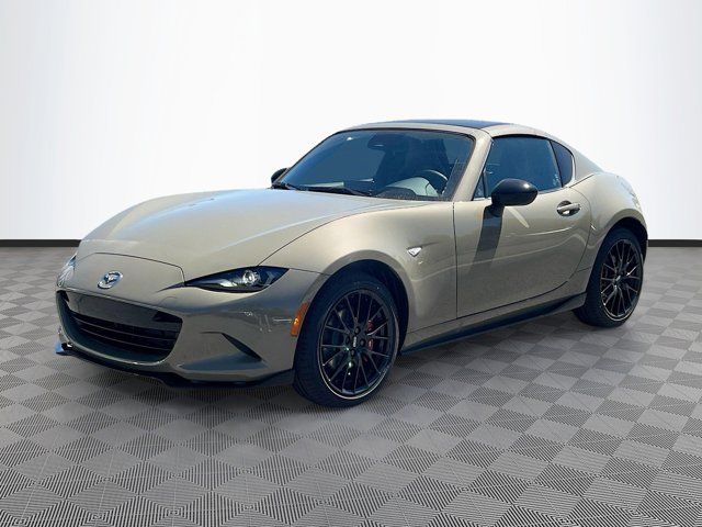 2024 Mazda MX-5 Miata RF Club