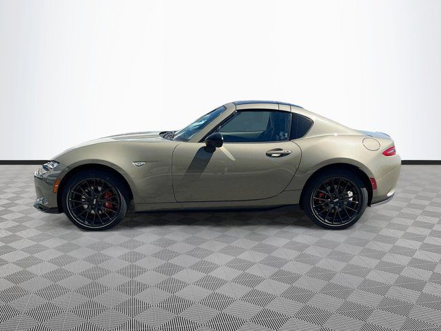 2024 Mazda MX-5 Miata RF Club