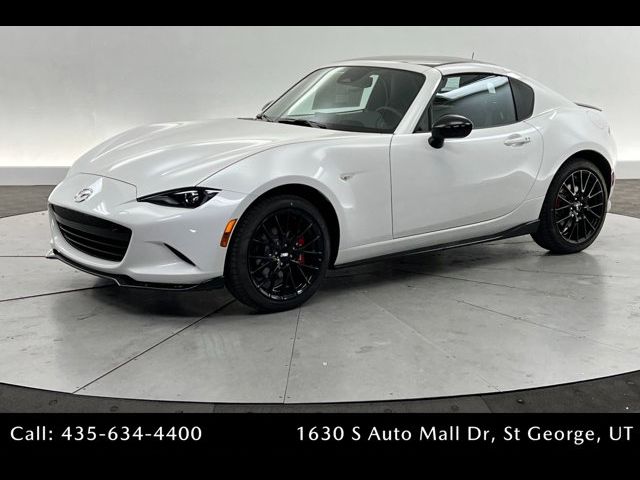 2024 Mazda MX-5 Miata RF Club