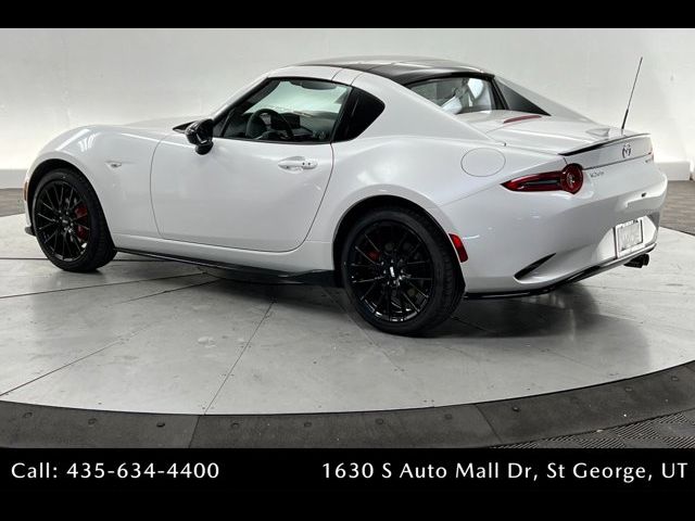 2024 Mazda MX-5 Miata RF Club