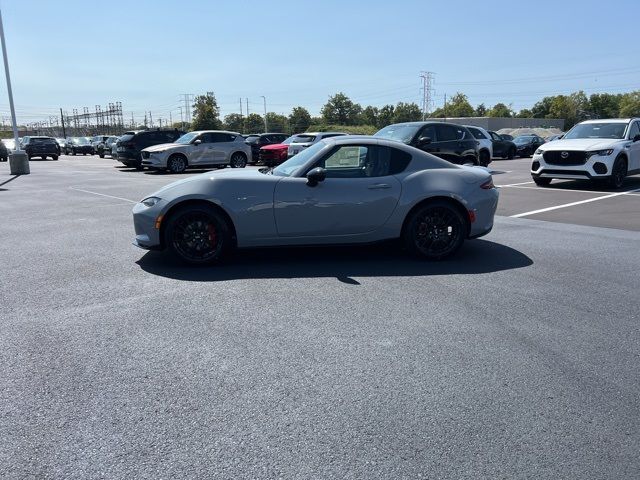 2024 Mazda MX-5 Miata RF Club