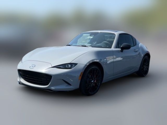 2024 Mazda MX-5 Miata RF Club