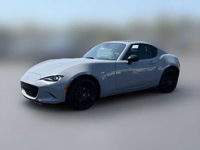 2024 Mazda MX-5 Miata RF Club