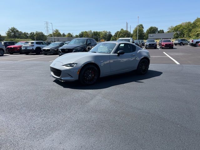 2024 Mazda MX-5 Miata RF Club