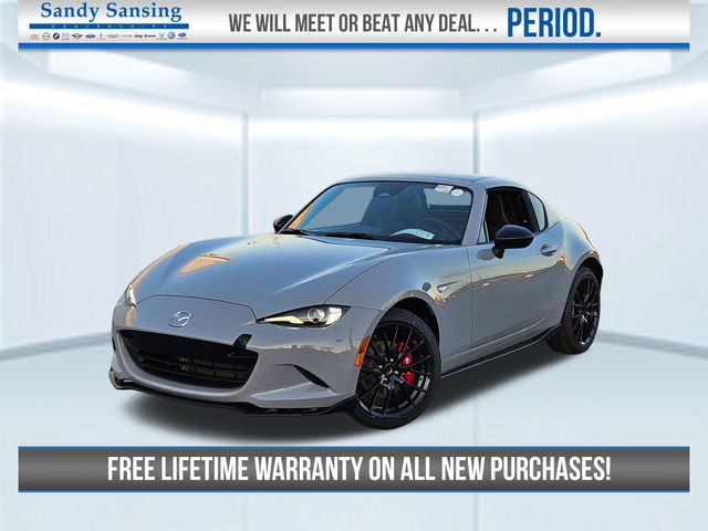 2024 Mazda MX-5 Miata RF Club