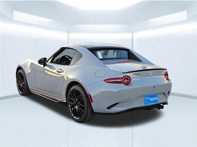 2024 Mazda MX-5 Miata RF Club