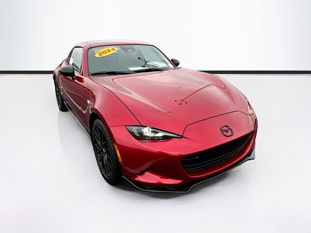 2024 Mazda MX-5 Miata RF Club