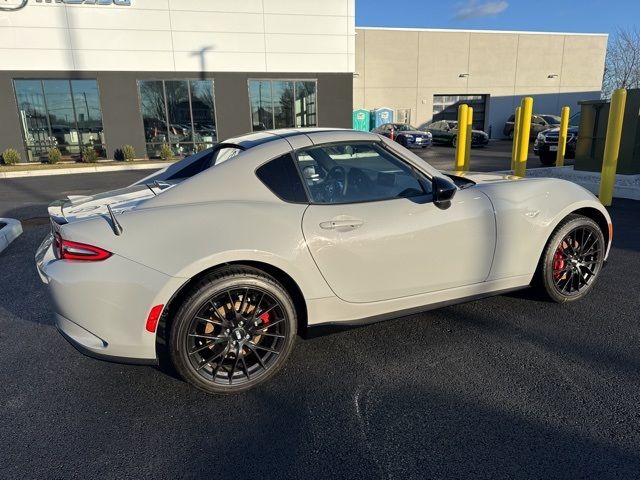 2024 Mazda MX-5 Miata RF Club