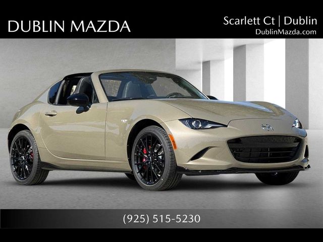 2024 Mazda MX-5 Miata RF Club