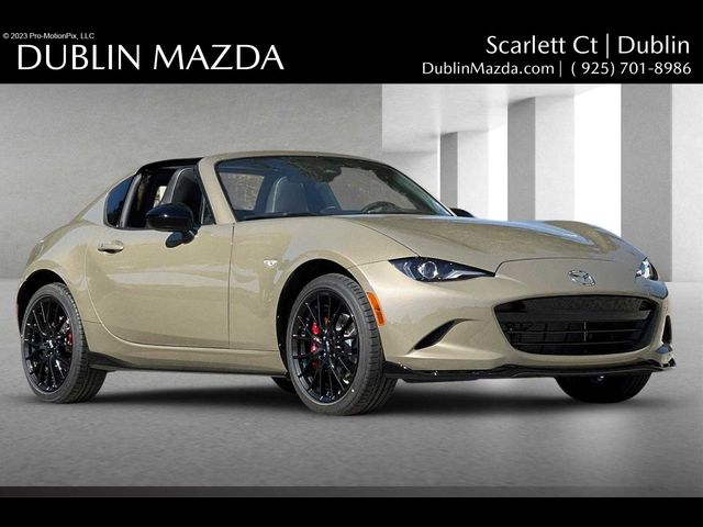 2024 Mazda MX-5 Miata RF Club