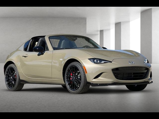 2024 Mazda MX-5 Miata RF Club