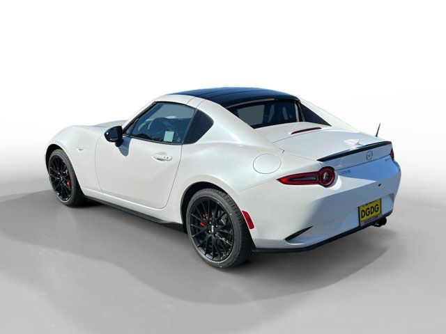 2024 Mazda MX-5 Miata RF Club