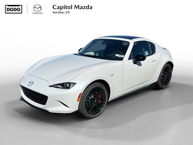 2024 Mazda MX-5 Miata RF Club