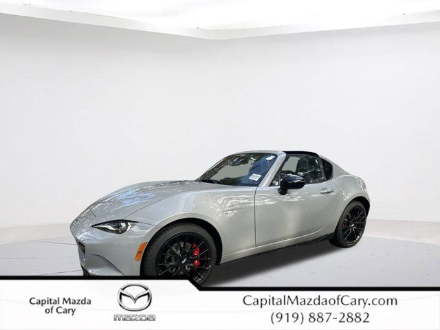 2024 Mazda MX-5 Miata RF Club