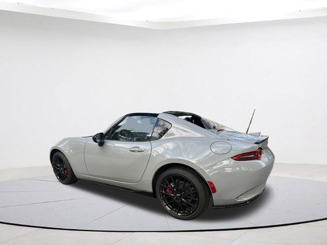 2024 Mazda MX-5 Miata RF Club