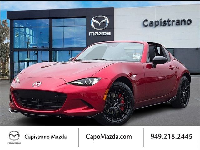 2024 Mazda MX-5 Miata RF Club