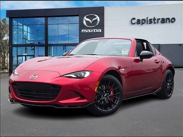 2024 Mazda MX-5 Miata RF Club