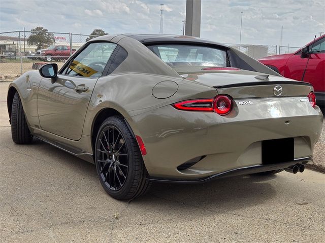 2024 Mazda MX-5 Miata RF Club